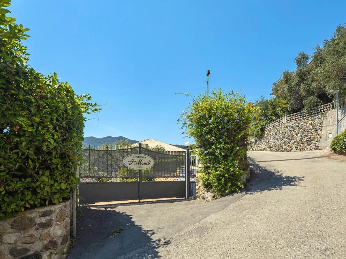 Apartment I Monili-3 By Interhome Moneglia Italy