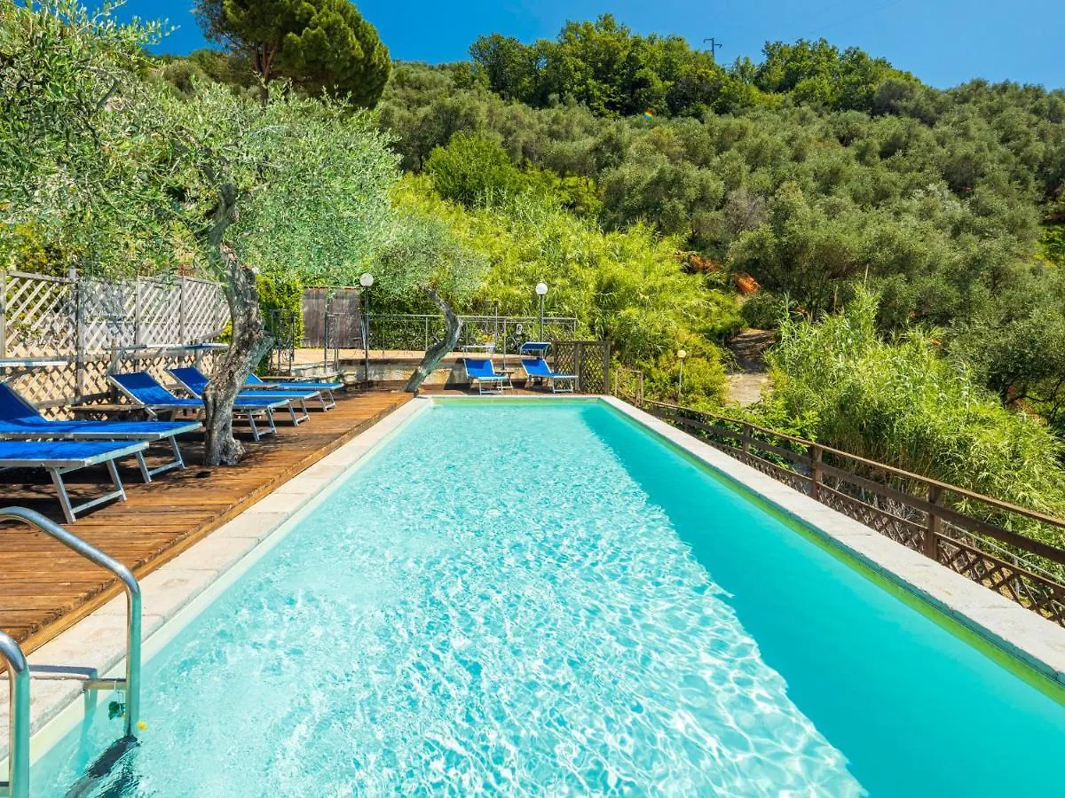 Apartment I Monili-3 By Interhome Moneglia