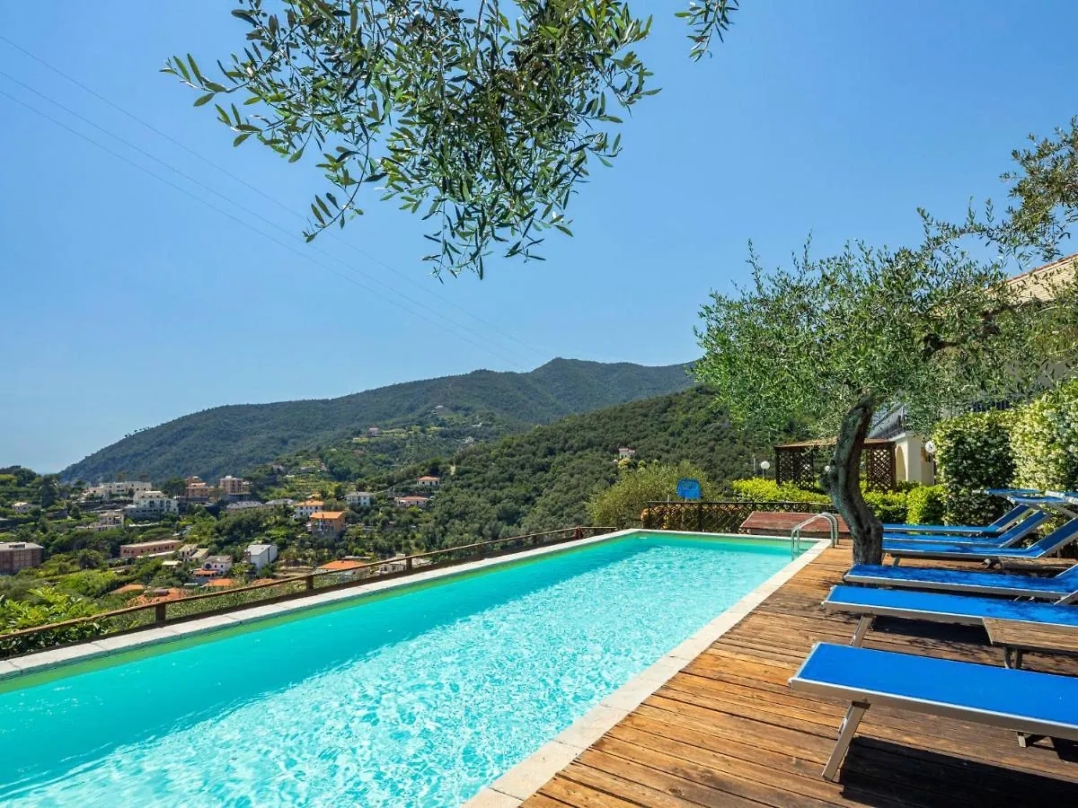 Apartment I Monili-3 By Interhome Moneglia Italy