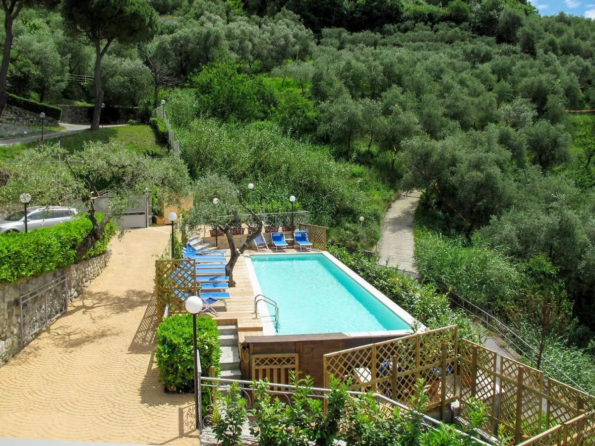 Apartment I Monili-3 By Interhome Moneglia