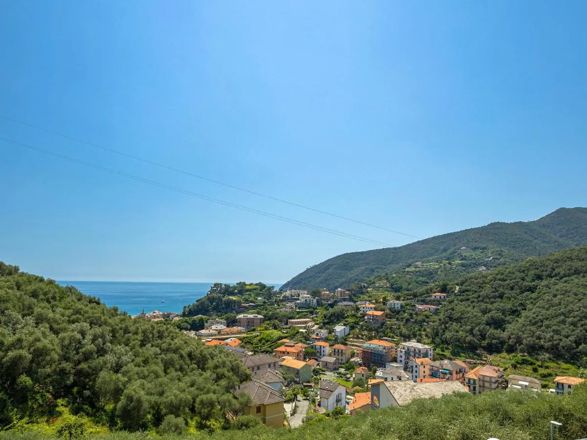 Apartment I Monili-3 By Interhome Moneglia