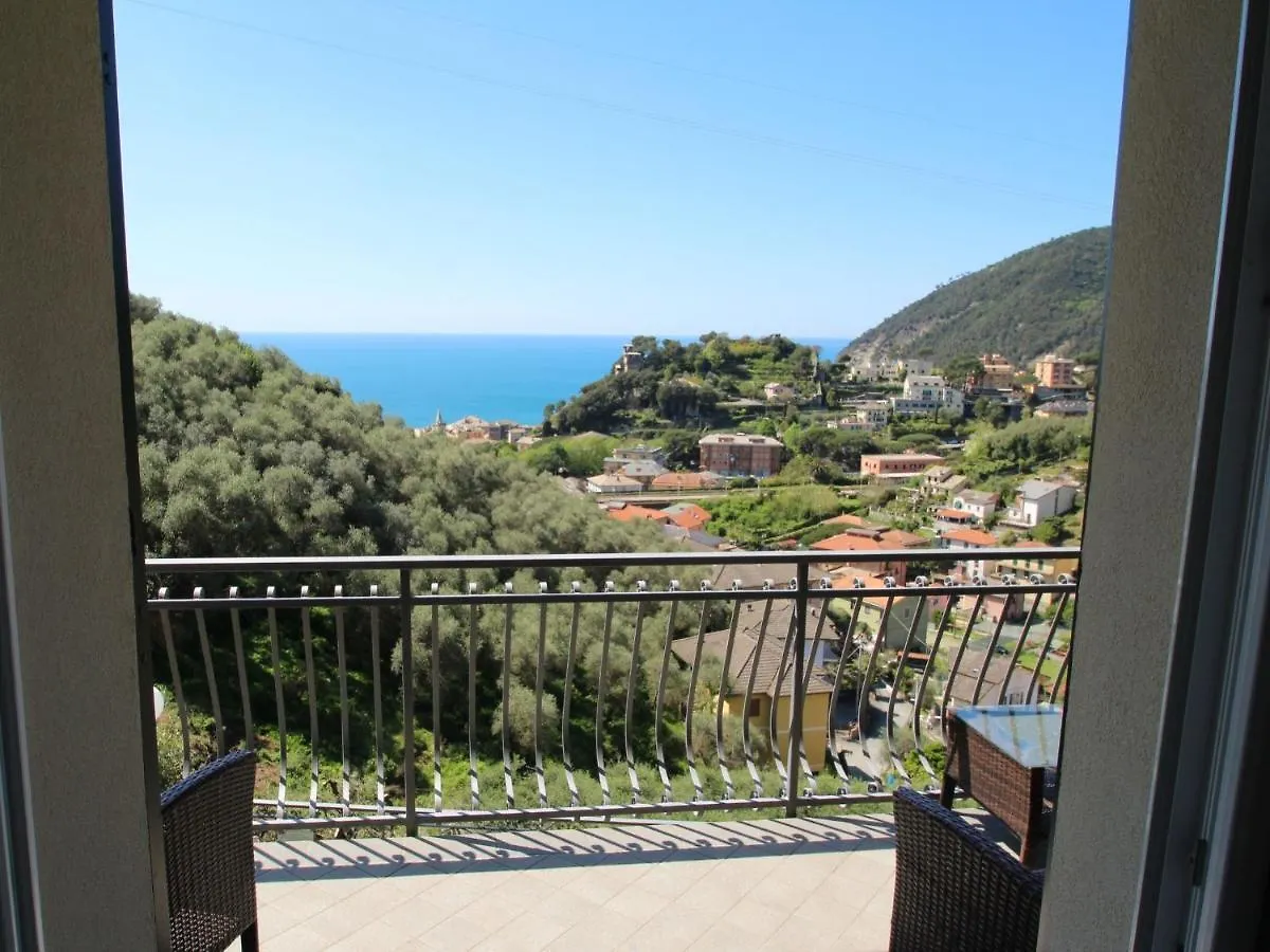 Apartment I Monili-3 By Interhome Moneglia 0*,