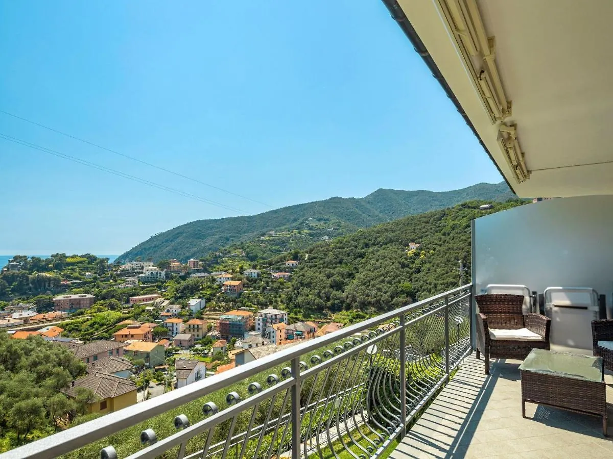 Apartment I Monili-3 By Interhome Moneglia