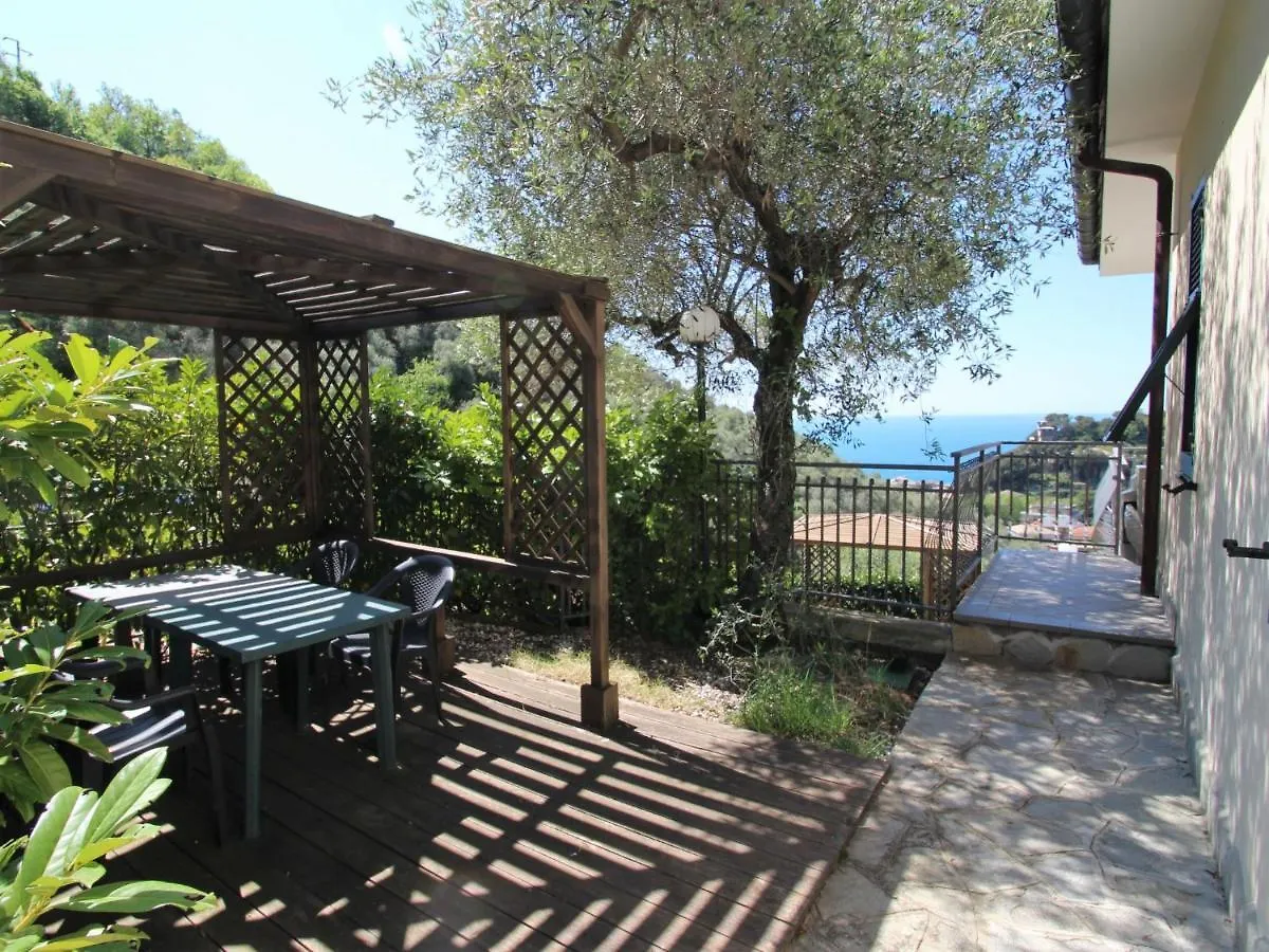 Apartment I Monili-3 By Interhome Moneglia Italy