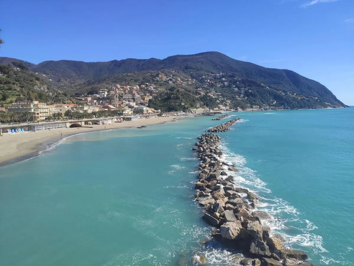Apartment I Monili-3 By Interhome Moneglia Italy