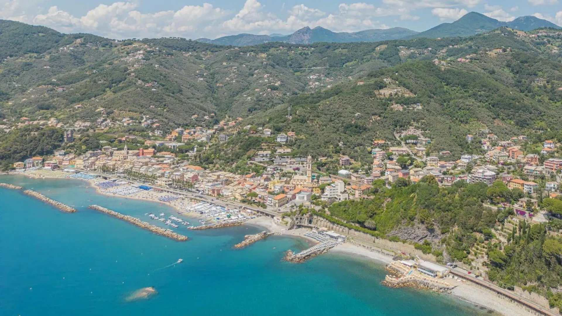 Apartment I Monili-3 By Interhome Moneglia Italy