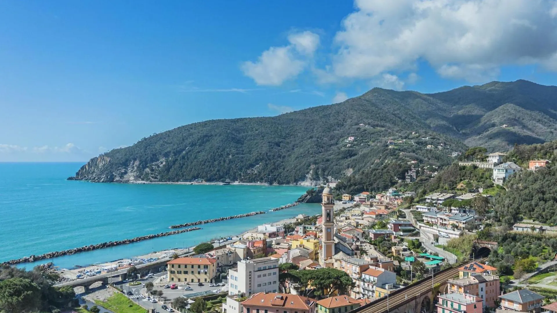 Apartment I Monili-3 By Interhome Moneglia