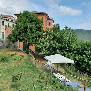 Cinque Terre&portofino Lodge-dependance Bracco Appartement
